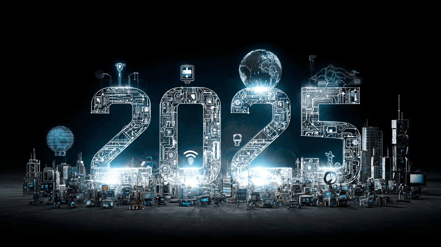 The most important tech innovations of 2025